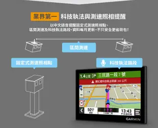 Garmin Drive 53 GPS 5吋WIFI衛星導航 支援倒車顯影(BC40/50) (10折)