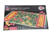 Kansas City Chiefs Checkers Game Set New Board Game Family Game NFL