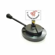 BALL TURNING ATTACHMENT 2" FOR LATHE MACHINES & METALWORKING TOOLS QUICK TURNING