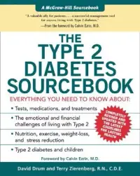 在飛比找博客來優惠-The Type 2 Diabetes Sourcebook