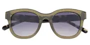 Radley RDS 6525 109 Women’s Sunglasses Green Size 49