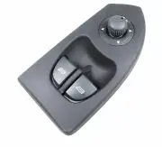 Window and Mirror Control Switch 24 Pin LHD for Peugeot Boxer II 735315619