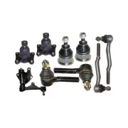 Ball Joint Tie Rod End Idler Arm Kit for Toyota Hilux KZN165 LN RZN VZN 16 17