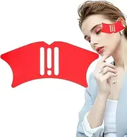 Silicone Nose Stencil | Silicone Nose Shaping Template - Beginners-Friendly Eyebrow Tool Aid, Reusable Defining Sculpting Tools for Eyelash, Lip Makeup