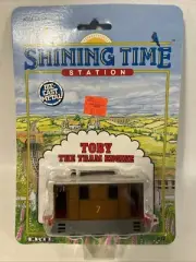 ERTL 1012 - Thomas the Tank Engine & Friends "Toby" 1992 NIP