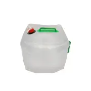 5 Gallon Collapsible Water Container Jug Outdoor Picnic Travel Camp Hiking Gear
