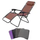 Universal Replacement Fabric Couch Cloth for Zero Gravity Chair Patio Lounge Cou