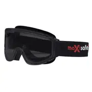Maxisafe Smoke Lens Anti-Fog Maxi Goggles