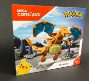 Mega Construx Charizard MISB New Pokemon