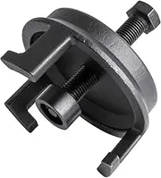 Xuanqingyi Store Harmonic Balancer Puller Crank Pulley Puller Removal Tool Removal Balancer Without Tapped Holes Compatible With Dodge Compatible With Jeep Compatible With Chrysler Compatible With For