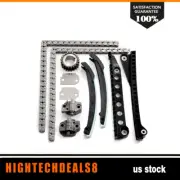 Timing Chain Kit For Ford Lincoln 1997-2000 5.4 SOHC V8 16V VIN CODE L W (for: Lincoln)