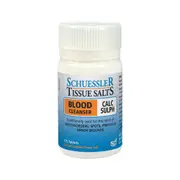 Martin & Pleasance Schuessler Tissue Salts Calc Sulph (Blood Cleanser) 125t
