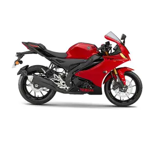 YAMAHA山葉機車 R15 V4【ABS+TCS版】-2022產 公司貨藍深灰