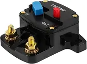 GRIRIW Resettable Circuit Breaker for Auto 150a Marine Circuit Breaker for Boat