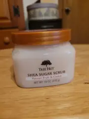 TREE HUT SHEA SUGAR SCRUB PASSION FRUIT & GUAVA 18 oz. Rare Retired NEW!