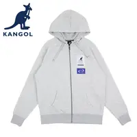 在飛比找蝦皮商城優惠-KANGOL 英國袋鼠 秋冬 連帽外套 63551404 外