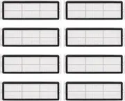 (Pack of 8) HEPA Filter Compatible with Dreame L10s Ultra, L10s Pro, L10 Ultra, Z10 Pro, S10, S10 PRO, S10 PLUS, B101CN, 1C, W10, X10+, L10 + Plus, Z10 Pro, D10 Plus, Replacement Filter for Xiaomi