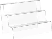 Multi-layer Acrylic Display Shelf Your Counter Space This Plastic Organizer