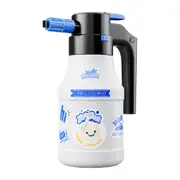 Electric Foam Cannon 1.5L Pressure Sprayer USB Rechargeable Car Wash Spray Gun-1 Pack