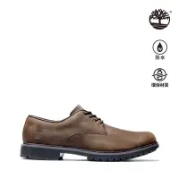 在飛比找momo購物網優惠-【Timberland】男款深棕色防水休閒鞋(5550R24