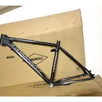 在飛比找蝦皮購物優惠-鑫揚百貨商城 「庫存」cannondale 黑色 SL3 登