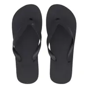 Casual Flip Flops Men's Basic Top Thongs Everyday Soft Sandals Size 8/9cm