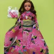 Takara kimono Juliana Jenny doll #3330cd