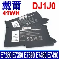 在飛比找樂天市場購物網優惠-DELL 戴爾 DJ1J0 原廠規格 電池 Latitude