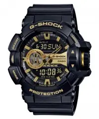 在飛比找Yahoo!奇摩拍賣優惠-【金台鐘錶】CASIO卡西歐 G-SHOCK 大錶徑 多層次