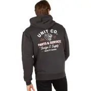 Unit Savage Black Hoodie