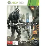 Crysis 2 (Xbox 360) [Pre-Owned]