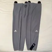 Adidas Pro Stock Hockey Sock Mystic Grey Mens Size XL NEW* DX0966