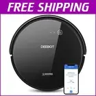 Smart DEEBOT Robotic Vacuum with Mopping Capability - Effortless Floor Care