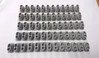Korg Kross 61 & Kross2 61 Orginal Rubber Contact SET ( 4x12P 1x13P ) New