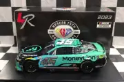 Tyler Reddick #45 MoneyLion 2023 Camry 1:24 scale C452323MONTK 1 of 504