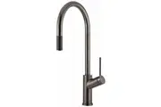 Oliveri Vilo Pull Out Mixer Tap Gunmetal VT0398B-GM