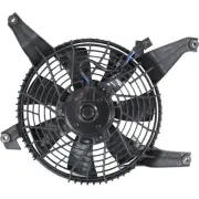 A/C Condenser Cooling Fan For 2001-2003 Mitsubishi Montero