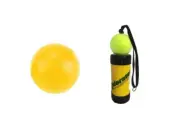 XELERATOR + THE CANNONBALL Fastpitch Softball Pitching Training Aids