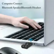 Bluetooth 5.0 Wireless Audio Transmitter Receiver USB One Three X9I2 In F2W4
