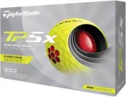 Taylormade TP5 & TP5x Golf Balls