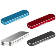 Aluminum Phone Holder Foldable Phone Stand 360 Rotating for Household Office