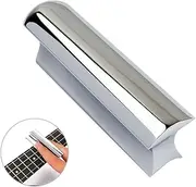 JOINPAYA Professional Guitar Lap Steel Slide Tone Bar for Acoustic Electric Guitars