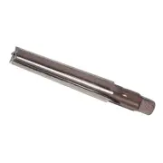 MT2 Morse Taper Reamer Steel H8 6 Flutes for Aluminum Copper Plastic