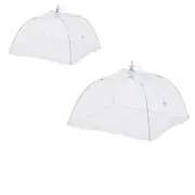 Avanti Square Nylon Net Food Cover - 30cm
