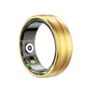 Smart Ring Fitness Ring Heart Rate Monitor Sleep Tracker Pedometer Calories Step Counter Fitness Tracker Health Ring 5ATM Waterproof Smart Rings