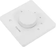 Amosfun Adjustable Tone Control Switch for Speakers Easy Volume Panel with Levels User Friendly Setup for Optimal Sound Levels in Any Space