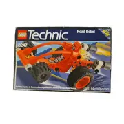 Lego Technic Road Rebel #8247 NRFB Vintage 1999
