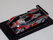 1/43 Spark Audi R10 TDI Car #3 4th in 2008 24 Hours of LeMans S0685