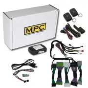 1-Button Remote Start Kit For 2014-2020 Infiniti Q50 - Hybrid - Push-to-Start