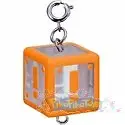 Super Mario 3D Land Keychain Collection Mini Figure - Warp Box Takara Tomy